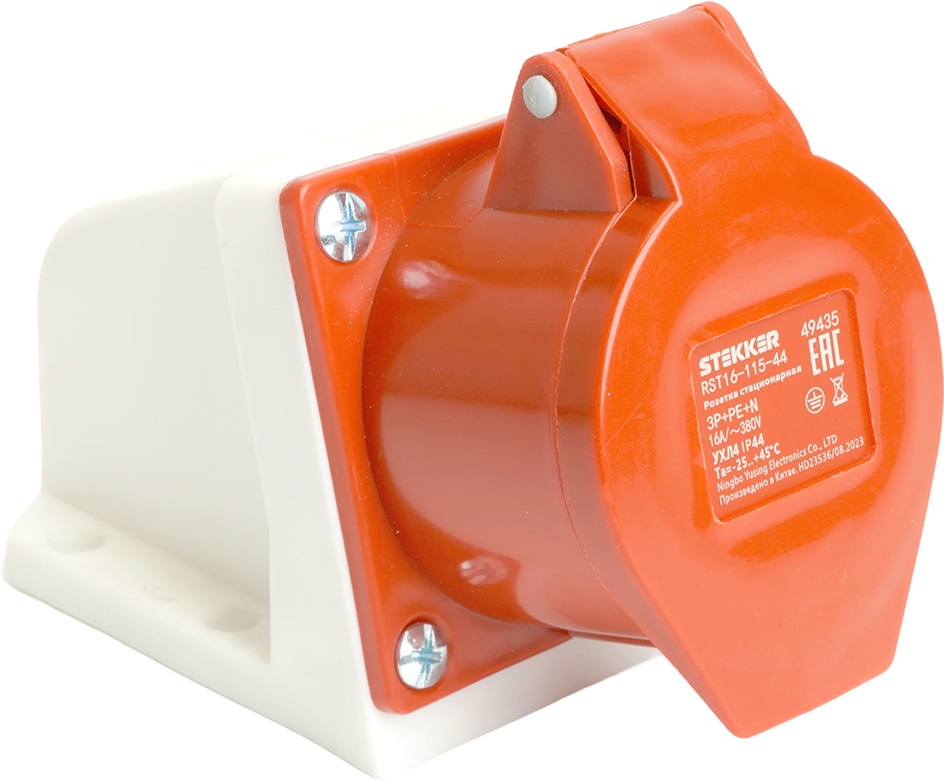Stekker Розетка ST 49435 