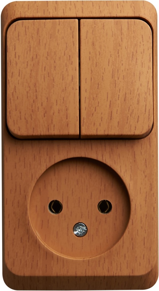 Systeme Electric Розетка  BPA16-205T 