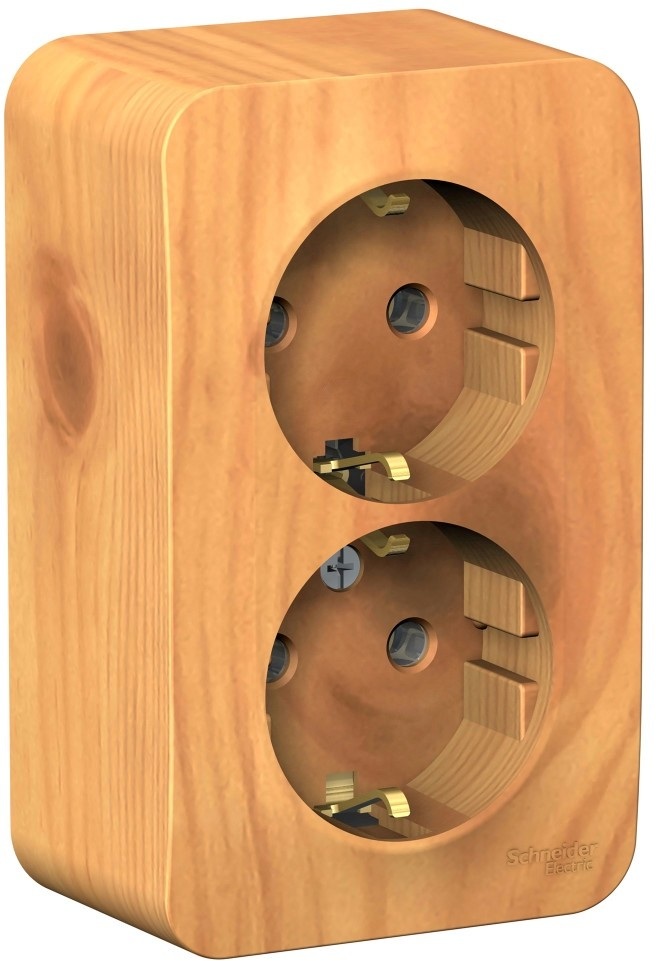 Systeme Electric Розетка Blanca BLNRA010215 