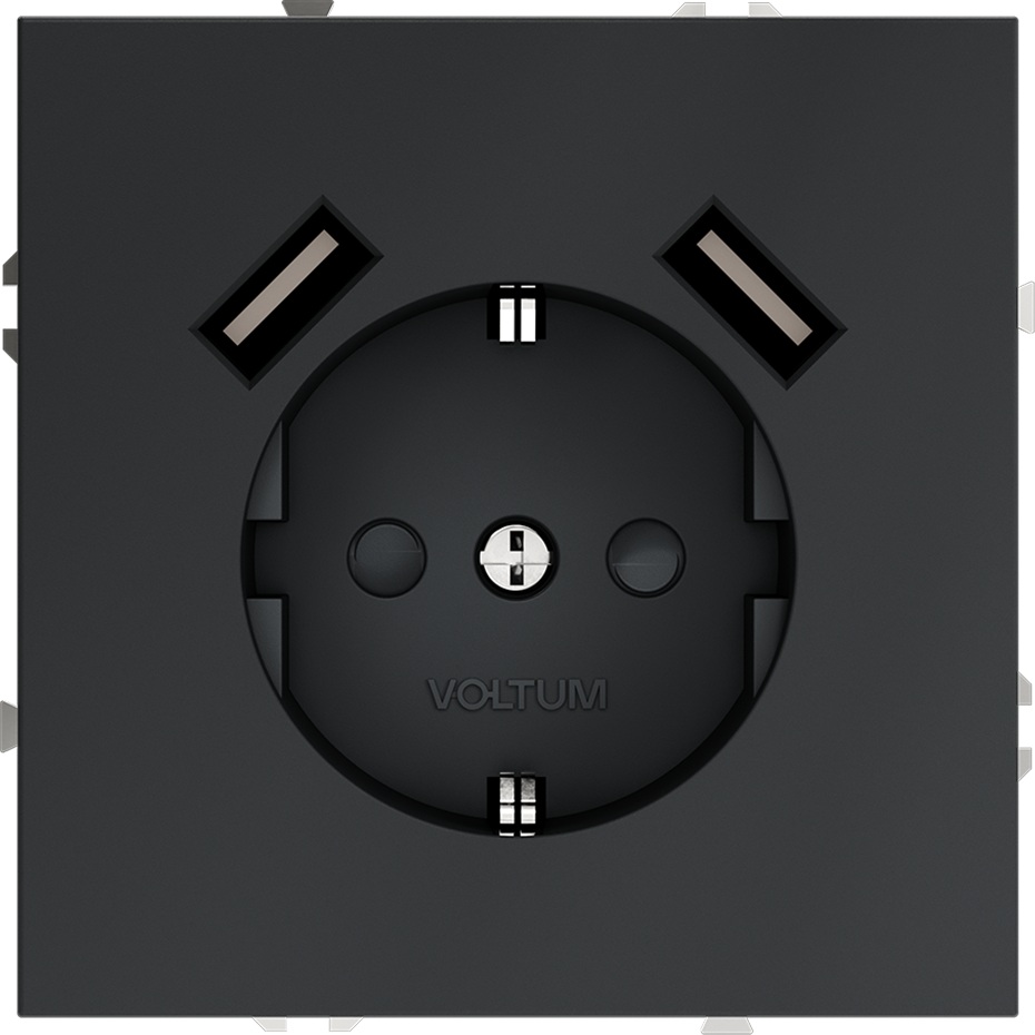 Voltum Розетка S70 VLS040407 