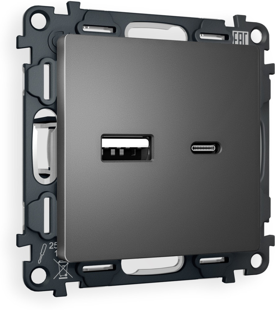 Ambrella Volt Розетка QUANT MA661010 