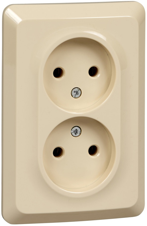 Systeme Electric Розетка Etude PC16-105K 