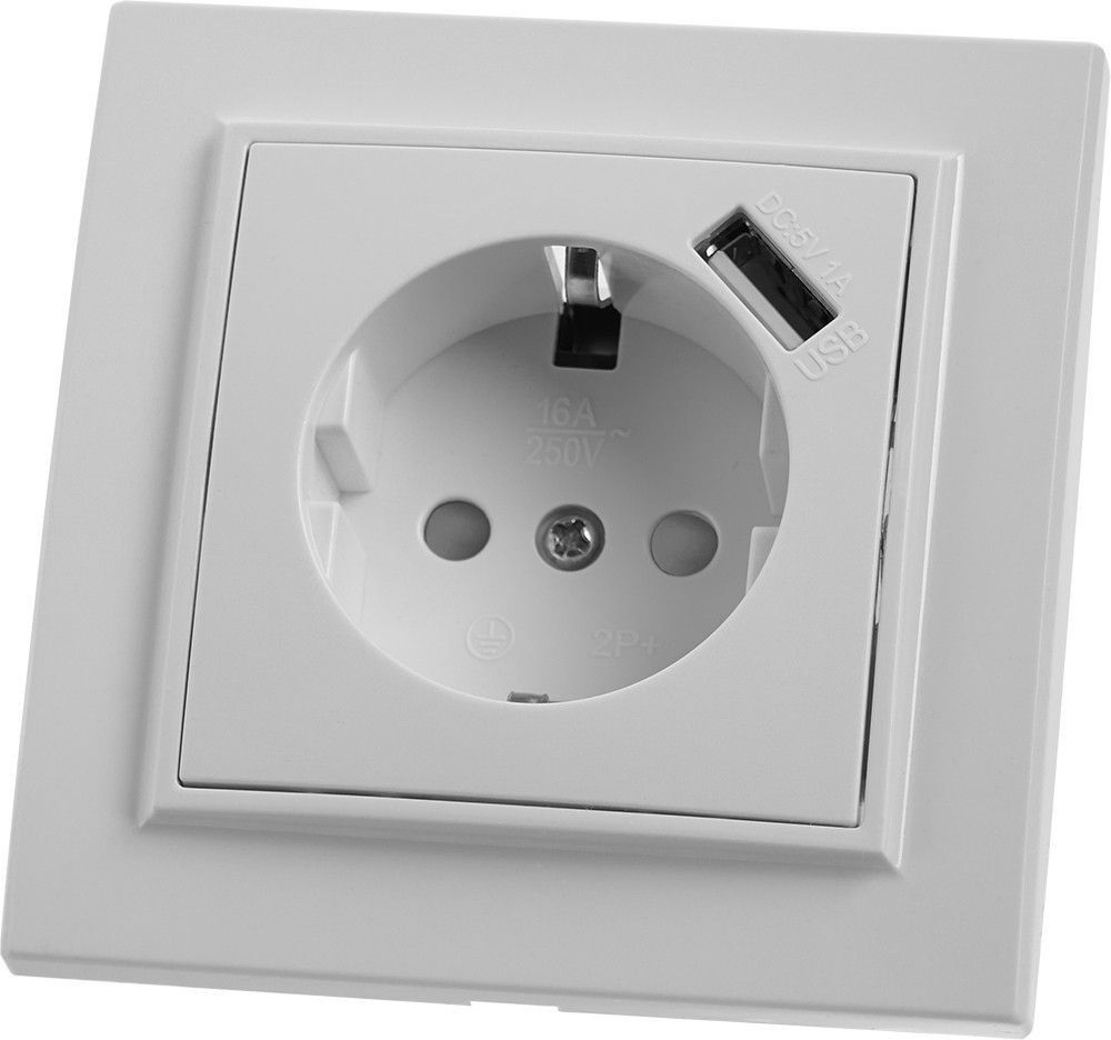 Stekker Розетка Эрна 39051 