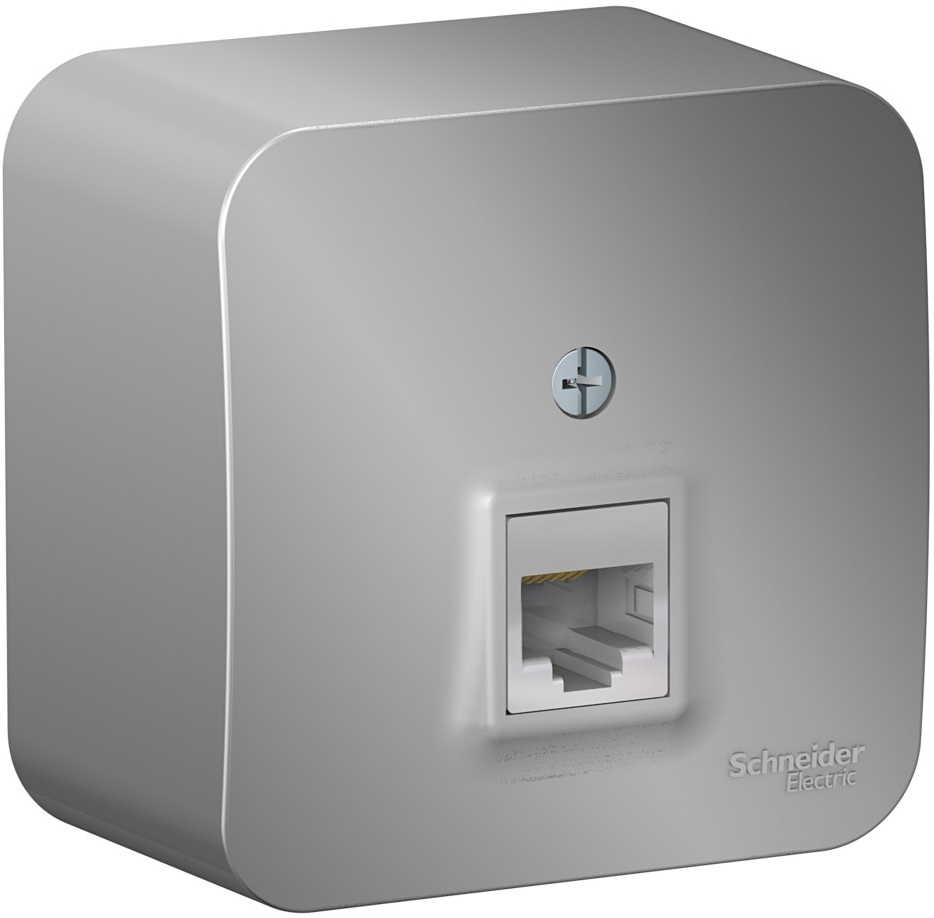 Systeme Electric Розетка Blanca BLNIA045003 