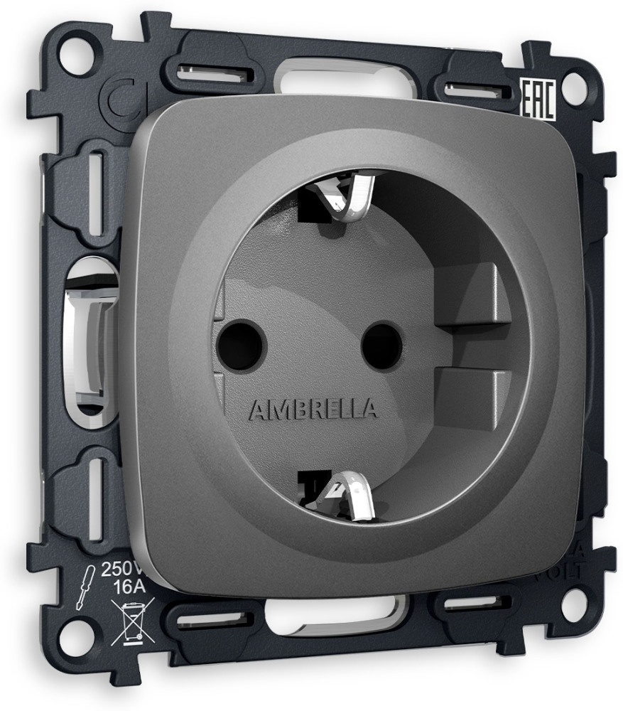 Ambrella Volt Розетка QUANT MO657010 