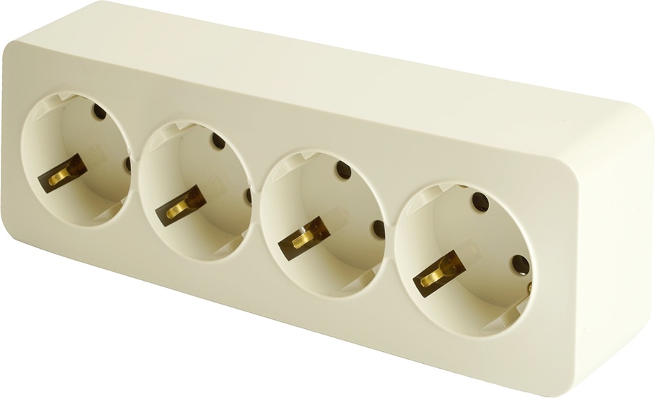 Stekker Розетка София 49505 