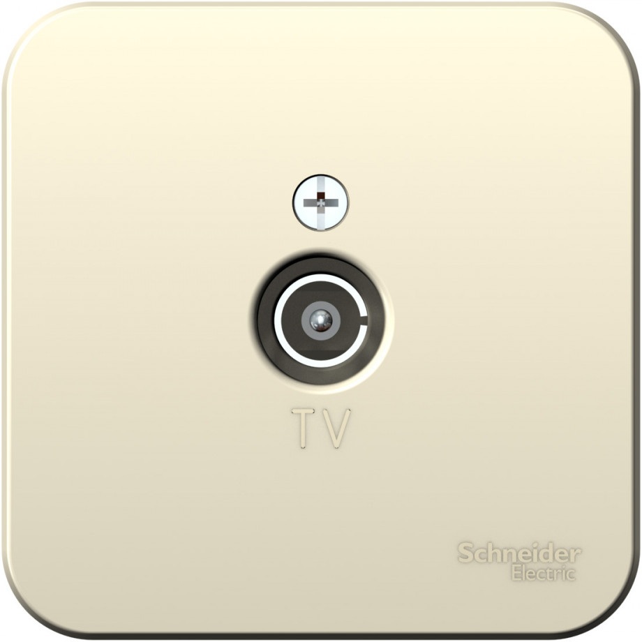 Systeme Electric Розетка Blanca BLNTA000012 