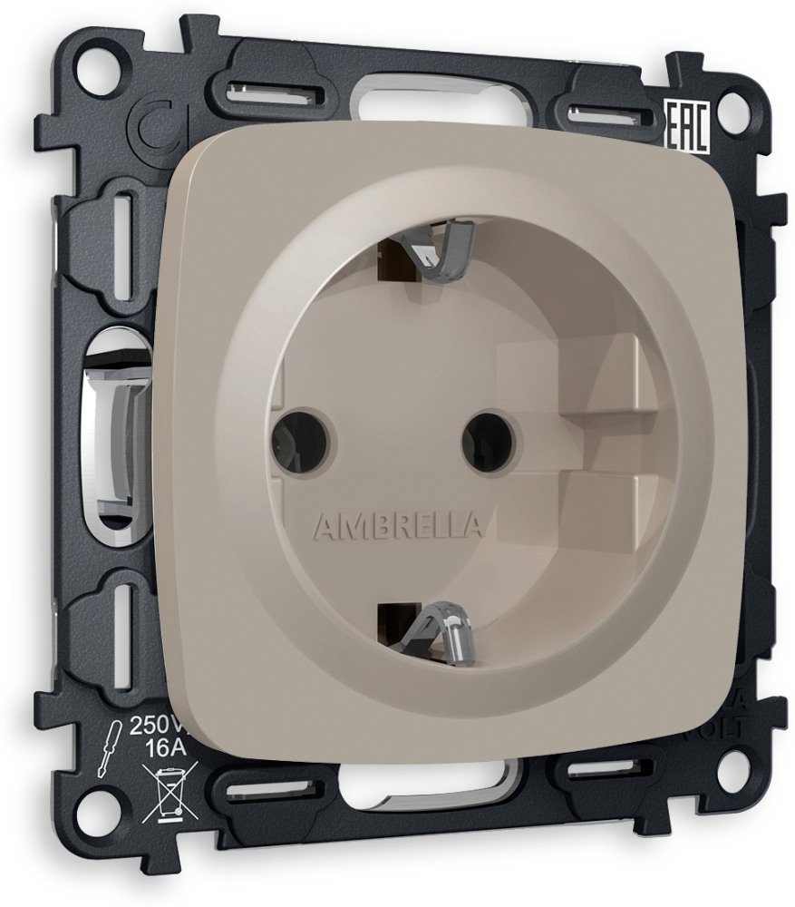 Ambrella Volt Розетка QUANT MO366010 