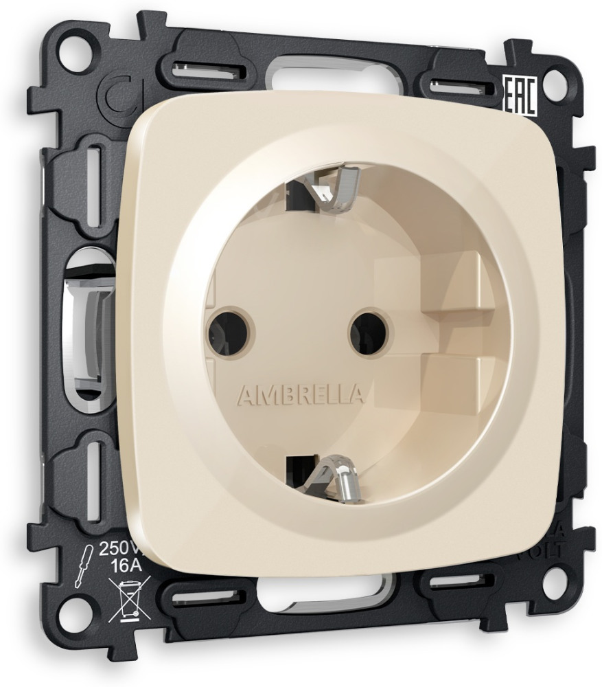 Ambrella Volt Розетка QUANT MO306010 