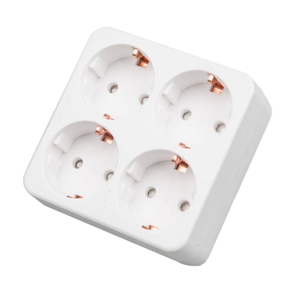 Uniel Разветвитель сетевой Сетевые разветвители S-GES4-16S WHITE 