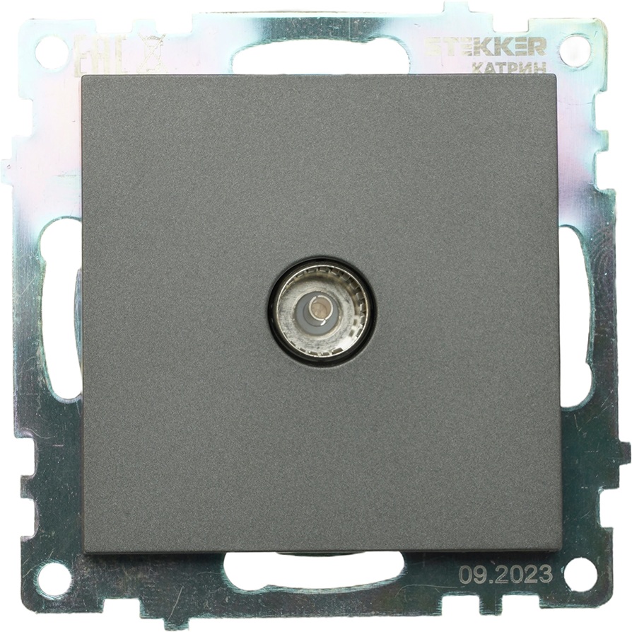 Stekker Розетка Катрин 49419 
