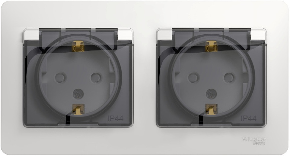 Systeme Electric Розетка Glossa GSL000147 