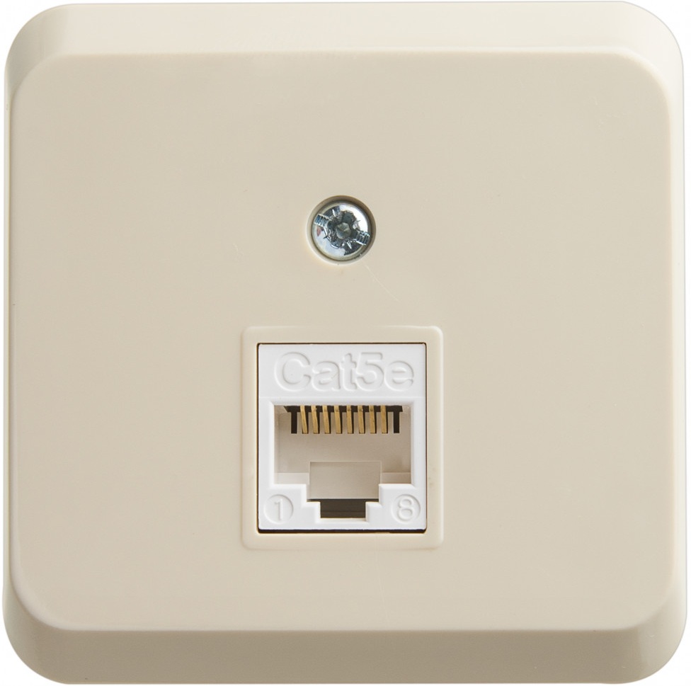 Systeme Electric Розетка Etude KOMA-001K 