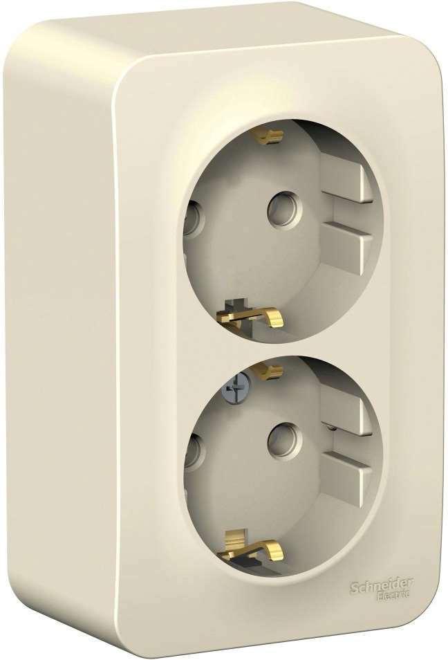 Systeme Electric Розетка Blanca BLNRA010212 