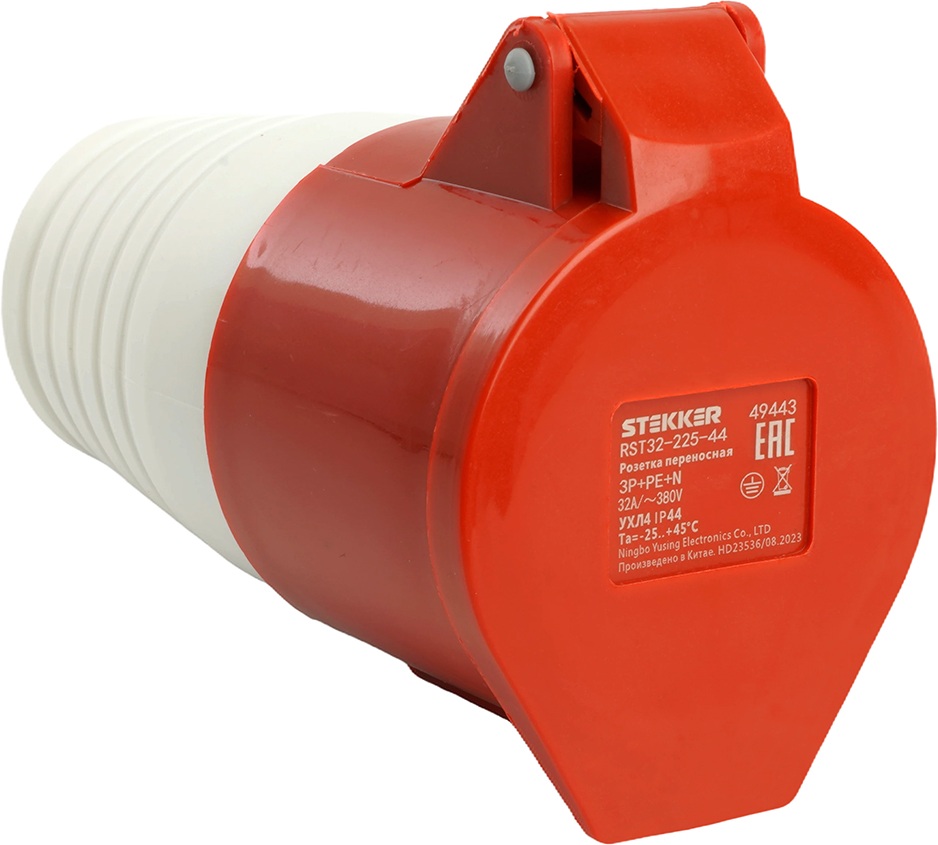 Stekker Розетка ST 49443 