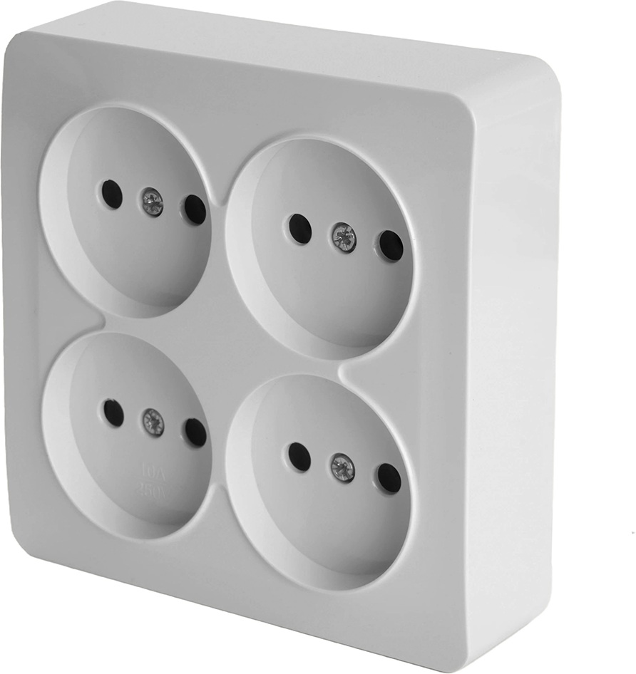 Stekker Розетка София 49309 