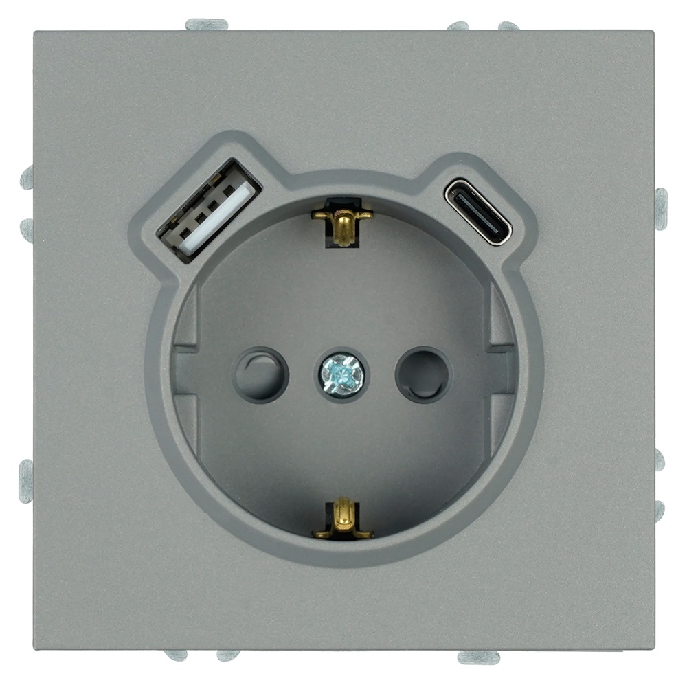 Stekker Розетка Эмили 50219 