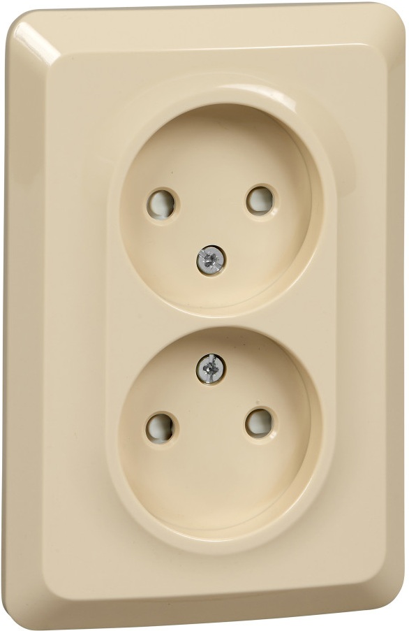 Systeme Electric Розетка Etude PC16-106K 