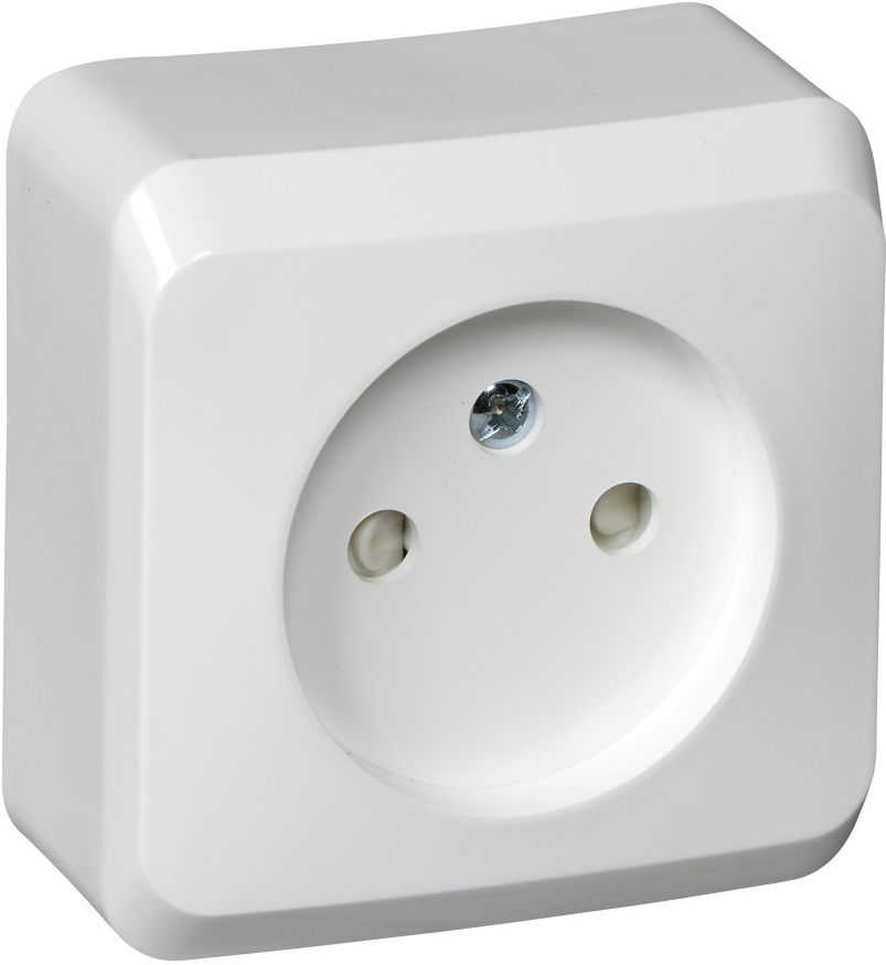 Systeme Electric Розетка Этюд PA16-002B 