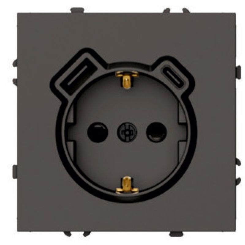 Stekker Розетка Эмили 50361 
