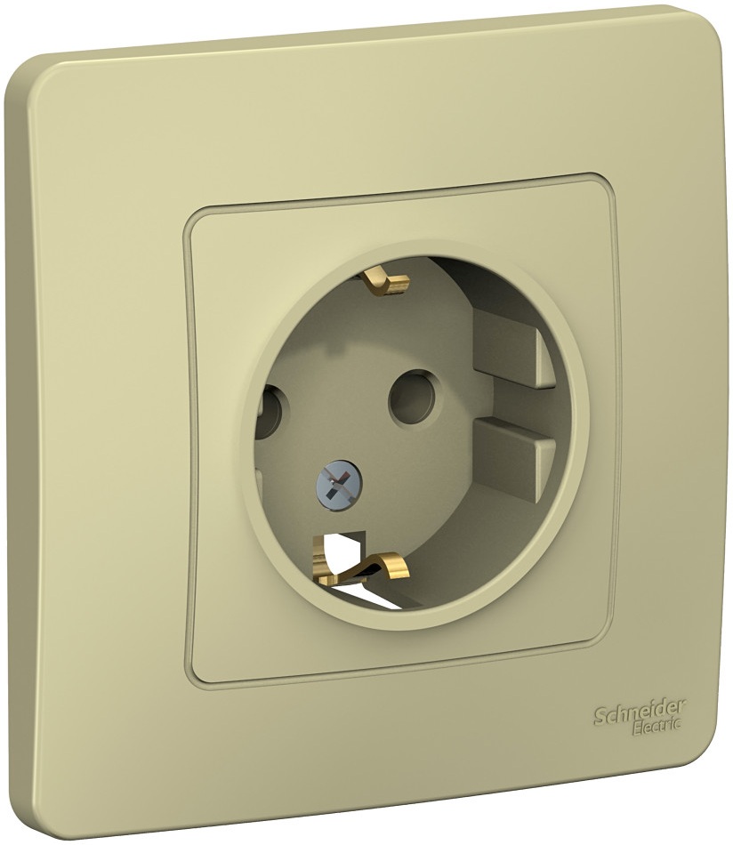 Systeme Electric Розетка Blanca BLNRS001017 