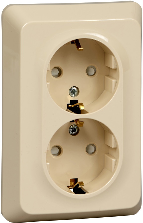 Systeme Electric Розетка Etude PC16-108K 