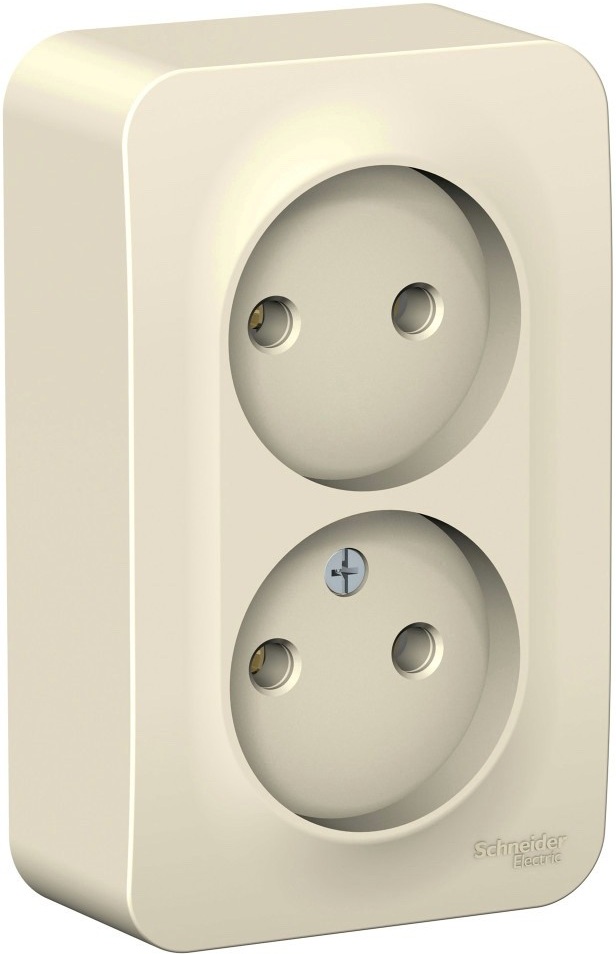 Systeme Electric Розетка Blanca BLNRA000212 