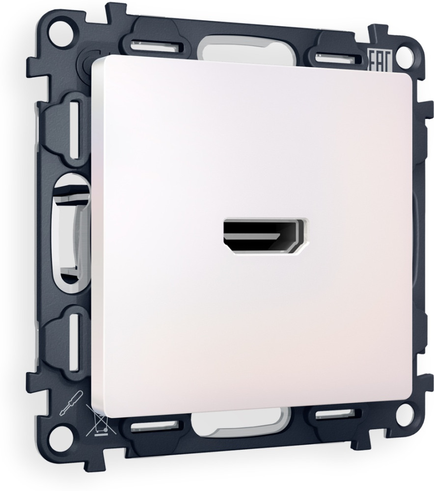 Ambrella Volt Розетка QUANT MA214010 