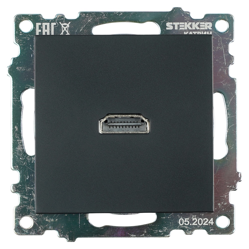 Stekker Розетка Катрин 50062 