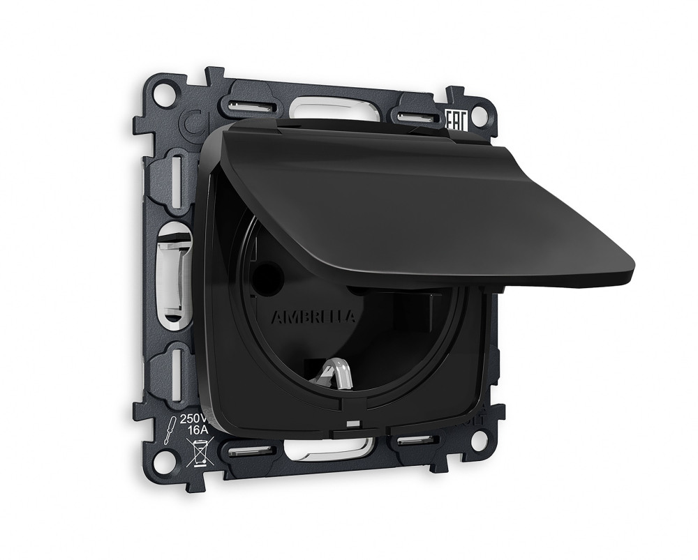 Ambrella Volt Розетка QUANT MO808010 