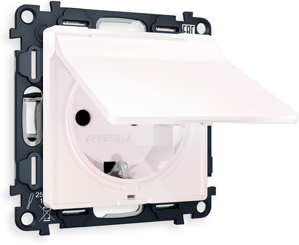 Ambrella Volt Розетка QUANT MA208010 