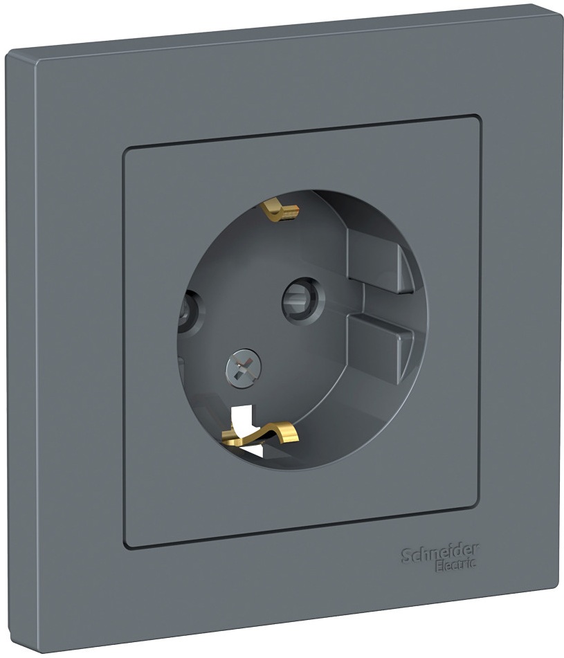Systeme Electric Розетка AtlasDesign ATN000744 