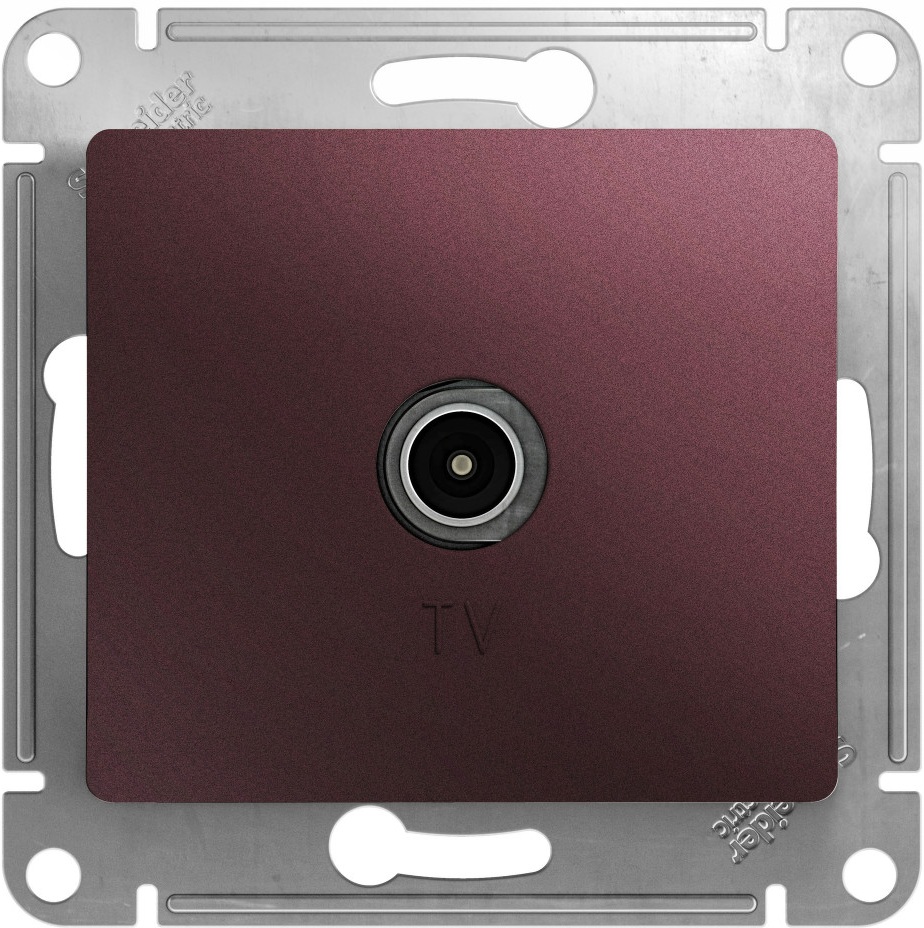 Systeme Electric Розетка Glossa GSL001193 