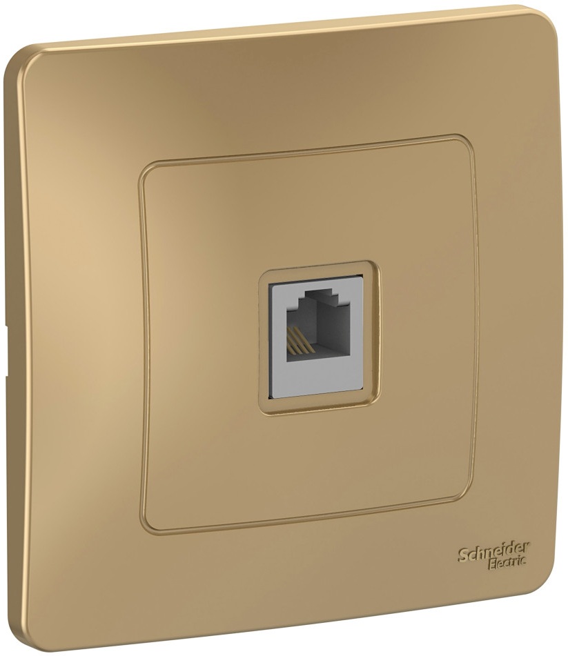 Systeme Electric Розетка Blanca BLNIS011004 