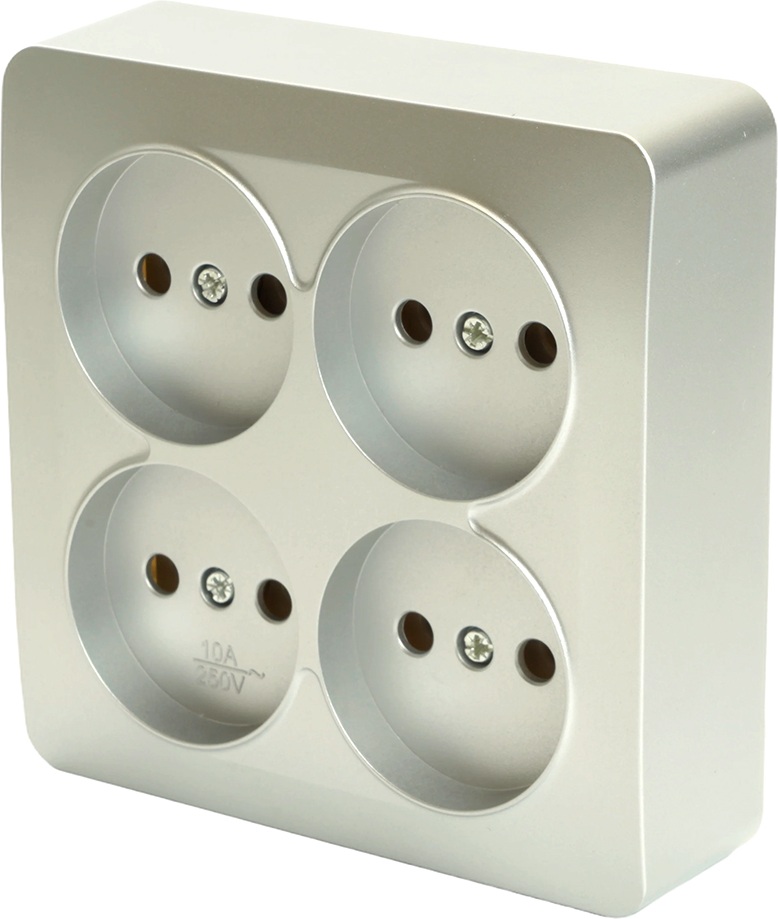 Stekker Розетка София 49333 