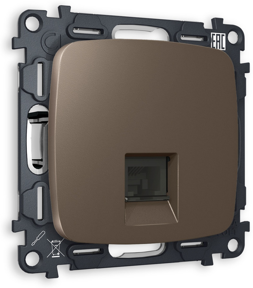 Ambrella Volt Розетка QUANT MO642010 