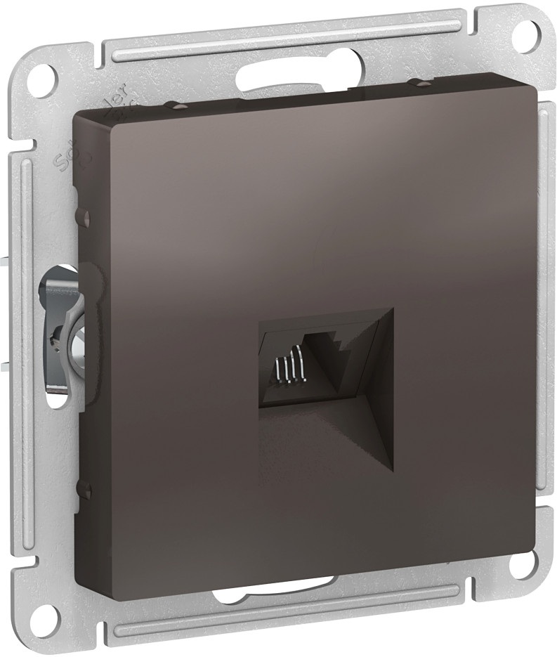 Systeme Electric Розетка AtlasDesign ATN000681 