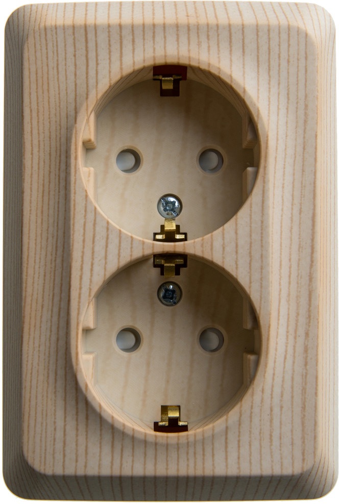 Systeme Electric Розетка Etude PA16-108D 