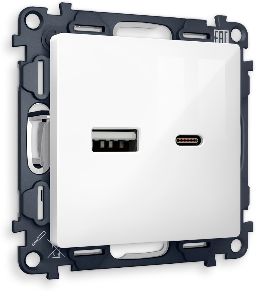 Ambrella Volt Розетка QUANT MA111010 