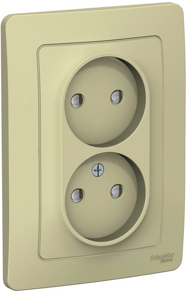 Systeme Electric Розетка Blanca BLNRS000127 