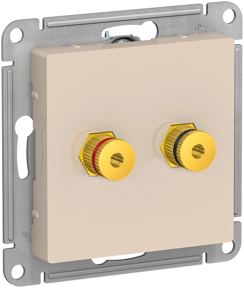 Systeme Electric Розетка AtlasDesign ATN000287 