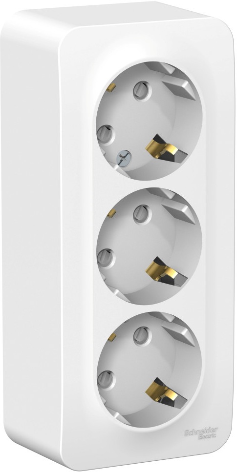 Systeme Electric Розетка Blanca BLNRA011311 