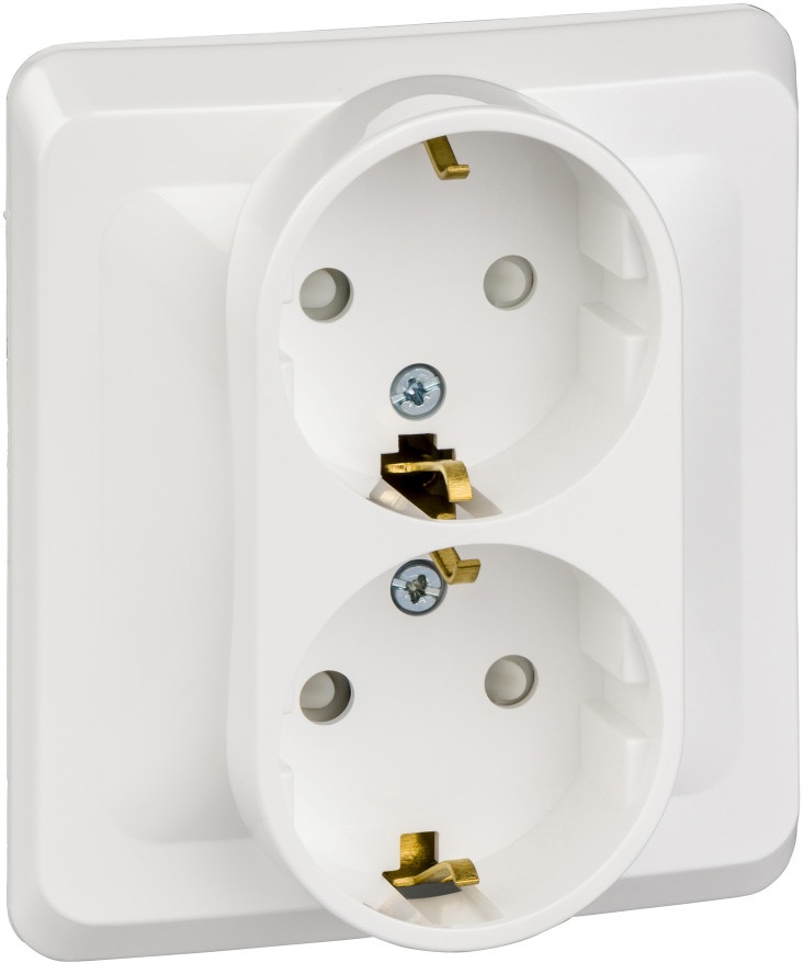 Systeme Electric Розетка Этюд PC16-008B 