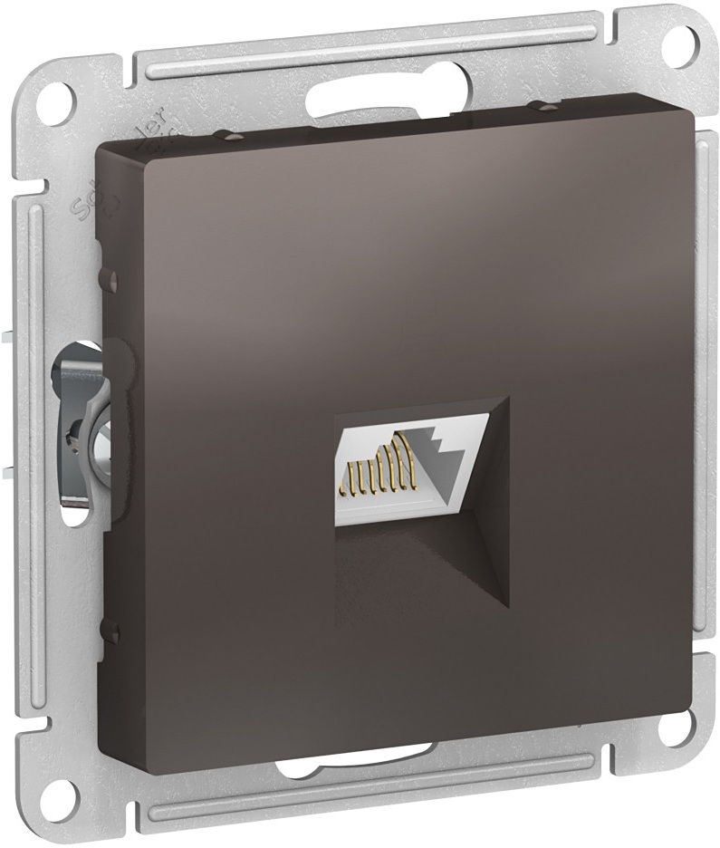 Systeme Electric Розетка AtlasDesign ATN000683 