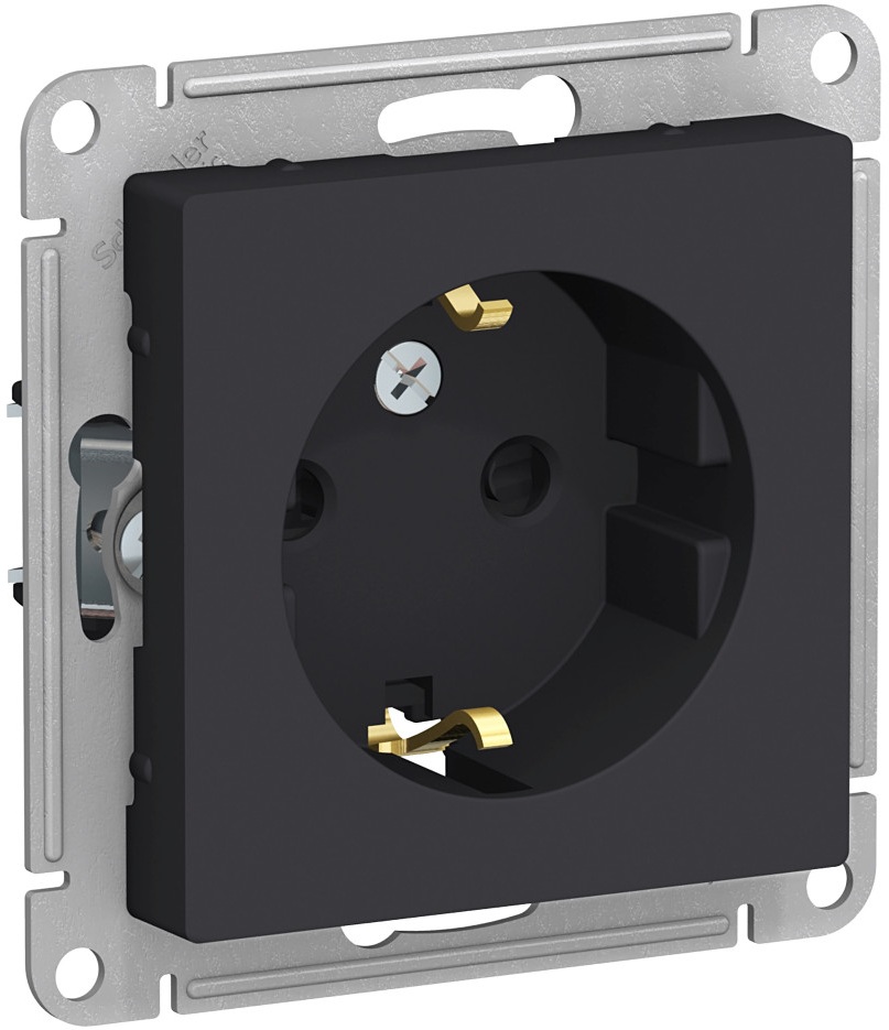 Systeme Electric Розетка AtlasDesign ATN001045 