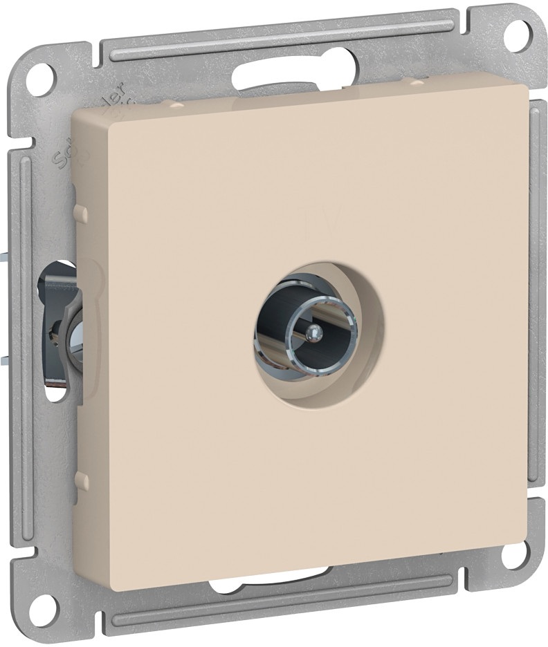 Systeme Electric Розетка AtlasDesign ATN000291 