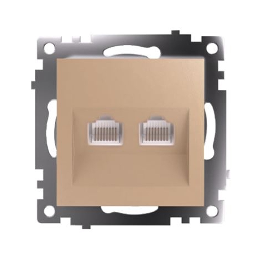 Stekker Розетка Катрин 50009 