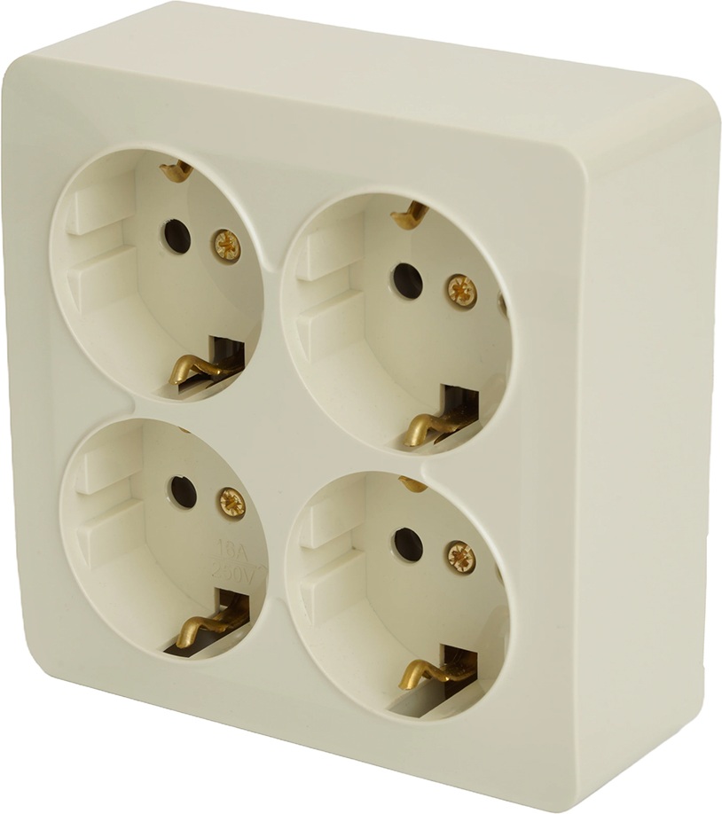 Stekker Розетка София 49509 