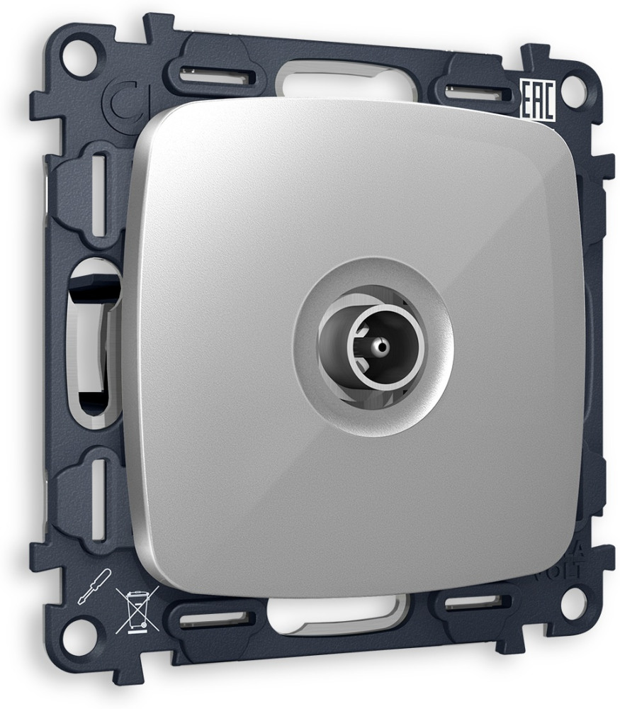 Ambrella Volt Розетка QUANT MO413010 