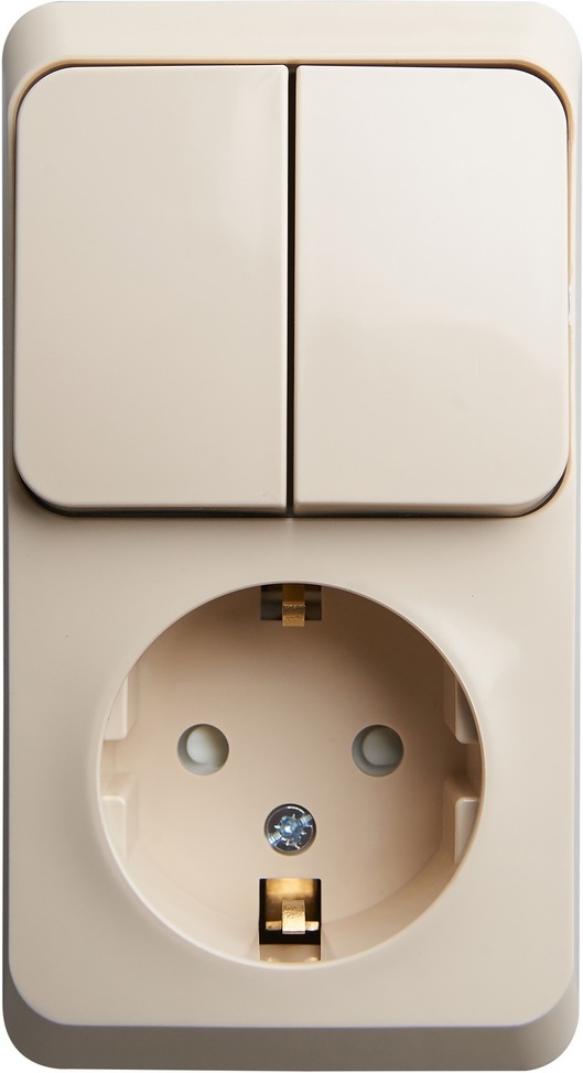 Systeme Electric Розетка  BPA16-202K 